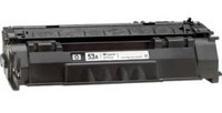 HP 53A Toner Cartridge Q7553A